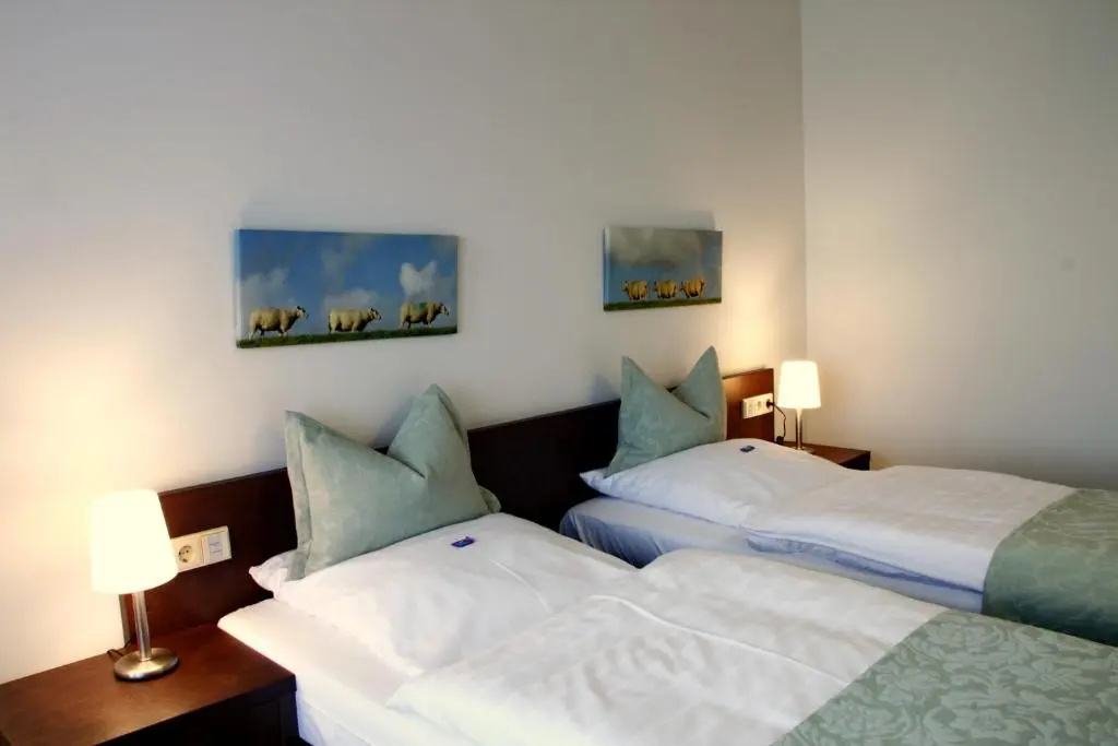 Hotel Landhaus Pollmeyer - Chambres