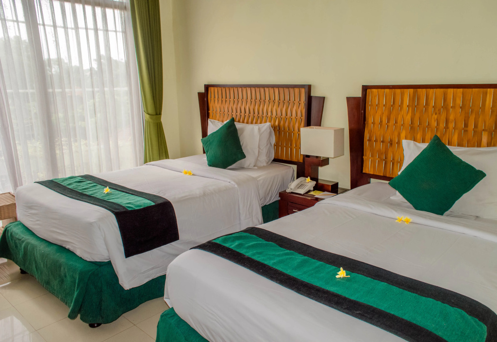 Отель The Bali Dream Villa Resort Echo Beach Canggu в Переренане