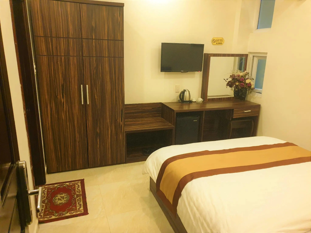 Deluxe Suite