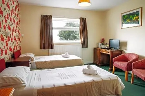 Lyndale Hotel - Chambres