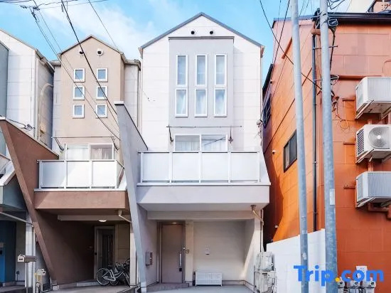 LDY　YINGKAHOTEL KAMIIKEBUKURO VILLA 5MIN to Bus Station SCD2