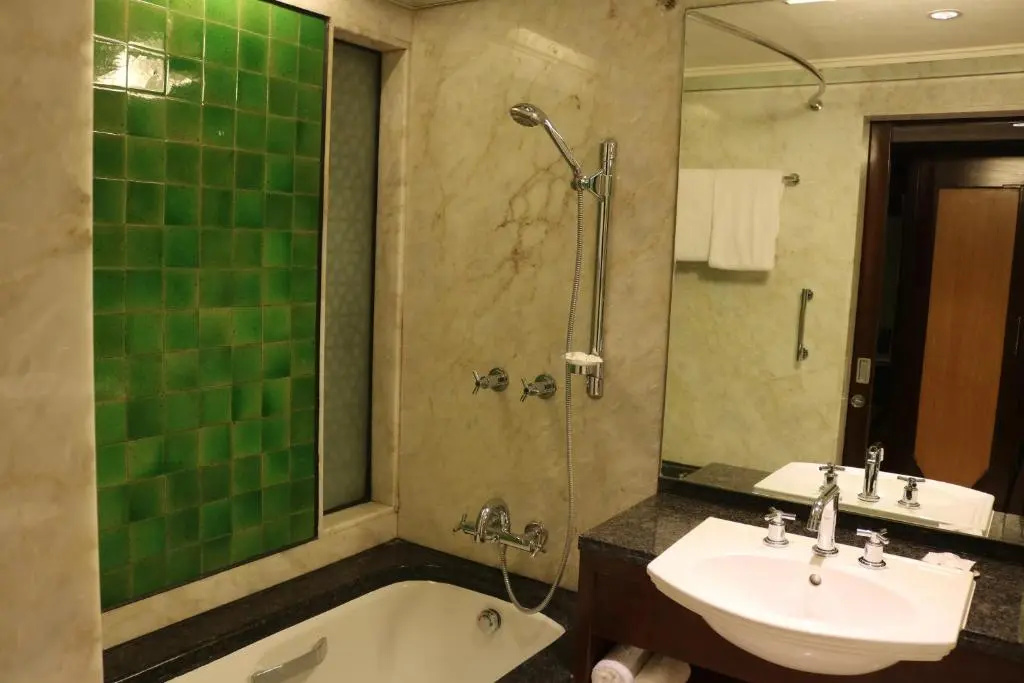 Hyderabad Marriott Hotel & Convention Centre - Chambres