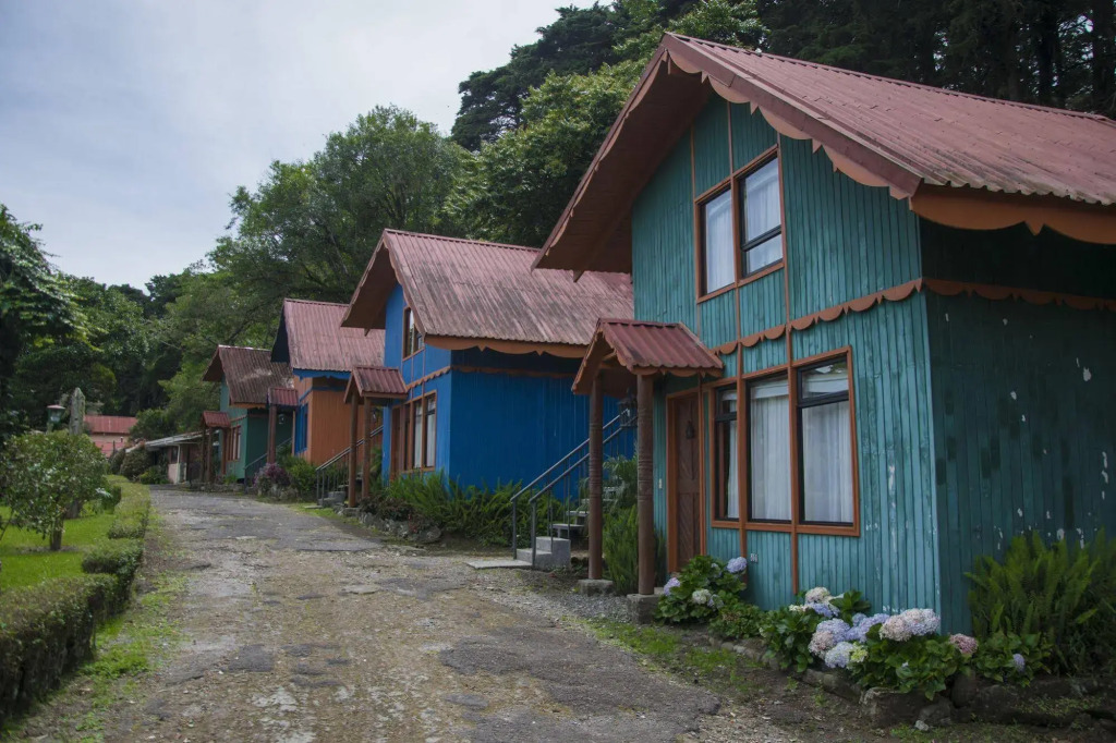 Hotel El Tirol - фото 12