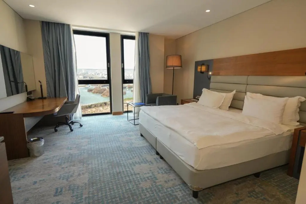 Superior Double room (twin beds)