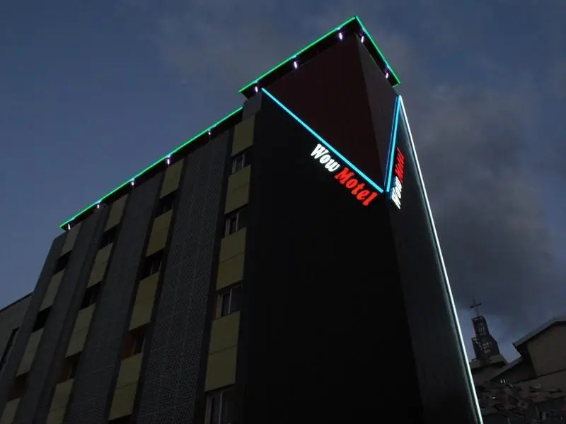 Pohang Wow Hotel - Chambres