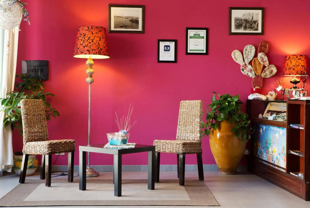 Hotel Donna Rosa - Général