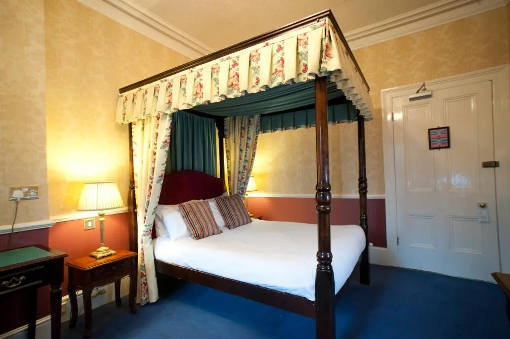 Old Hall Hotel - Chambres