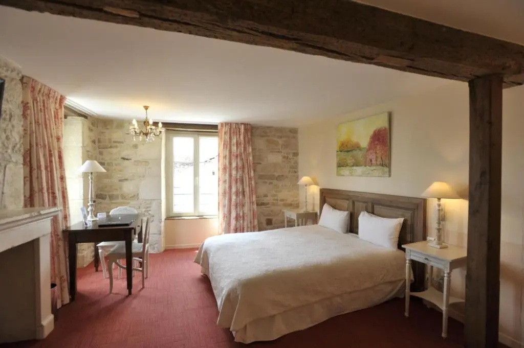Comfort Double room (full double bed)