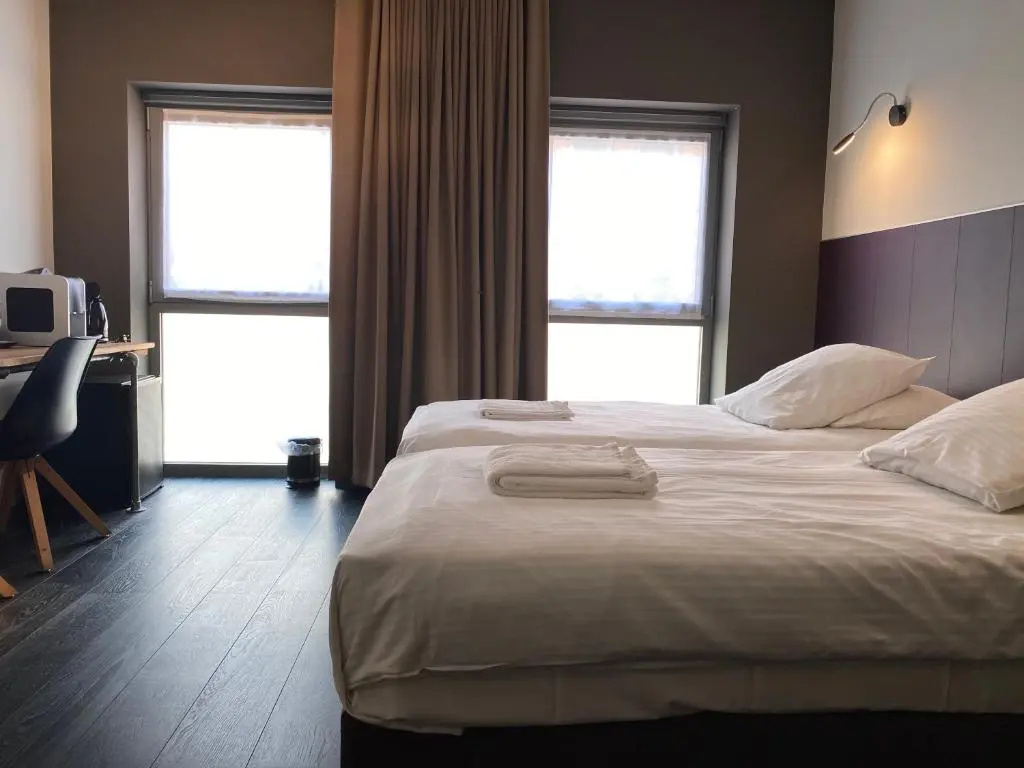Standard Double room (twin beds)
