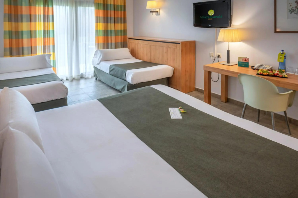 Vilar Rural de Sant Hilari by Serhs Hotels - Général