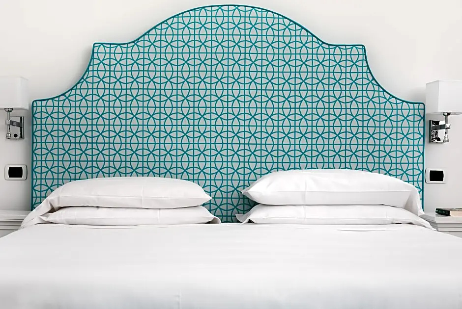 Hotel Villa Garden - Chambres