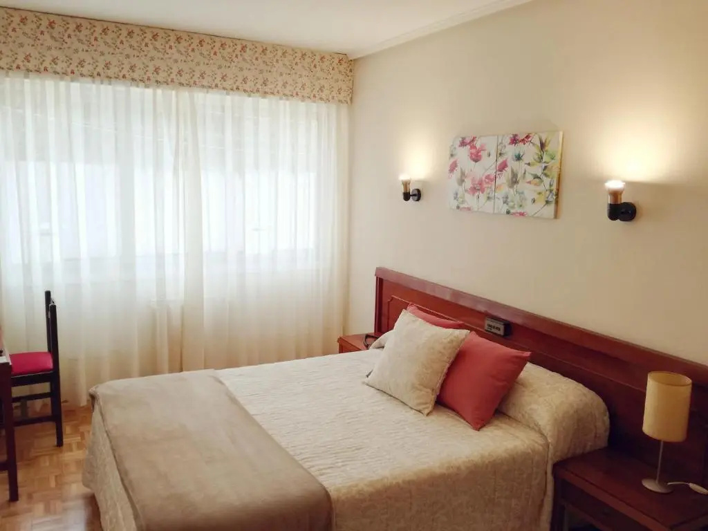 Hotel Almendra - Chambres