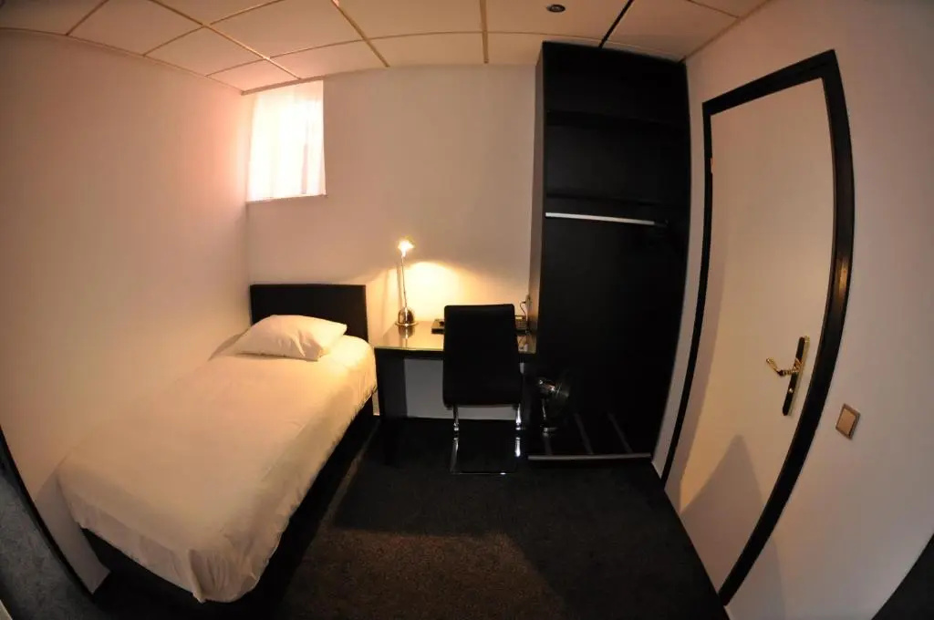 Le Beau Rivage - Chambres