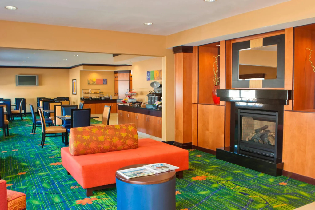 Fairfield Inn & Suites by Marriott Memphis East/Galleria - Général