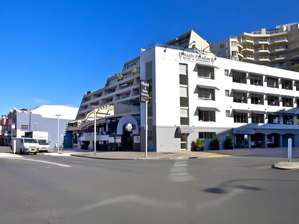 Manly Paradise Motel & Apartments by null