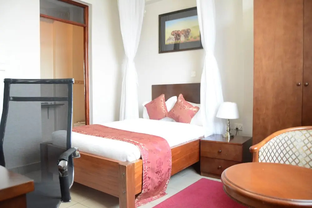 Mash Park Hotel Nairobi - Chambres