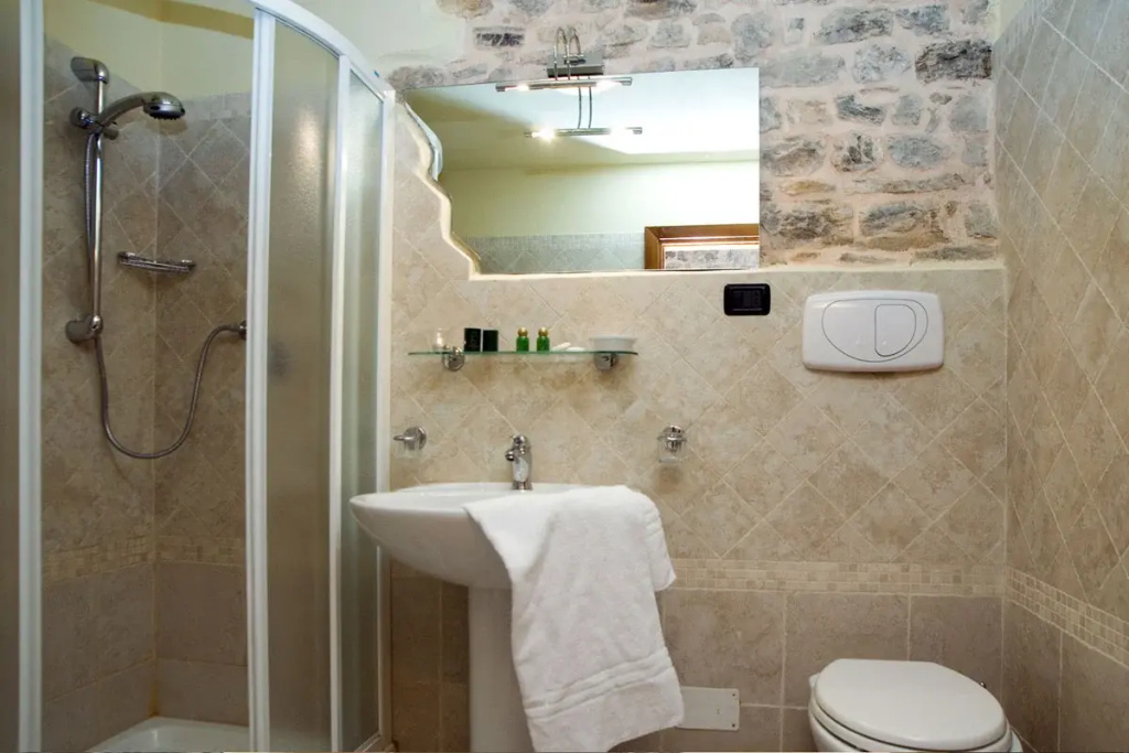 Hotel Charleston - Chambres