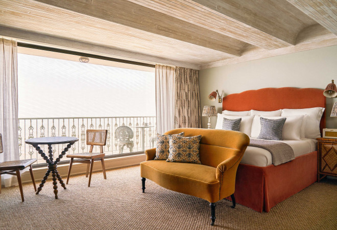 Soho House Mumbai by null