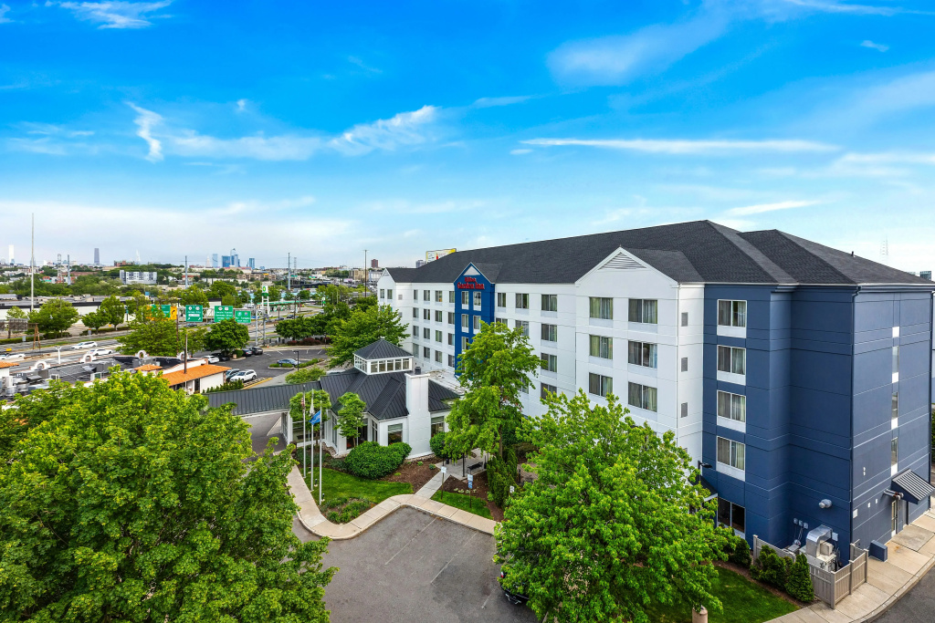 Hilton Garden Inn Secaucus/Meadowlands - Général