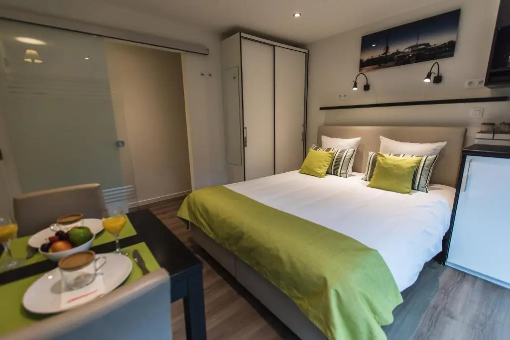 Hotel Bibois - Chambres
