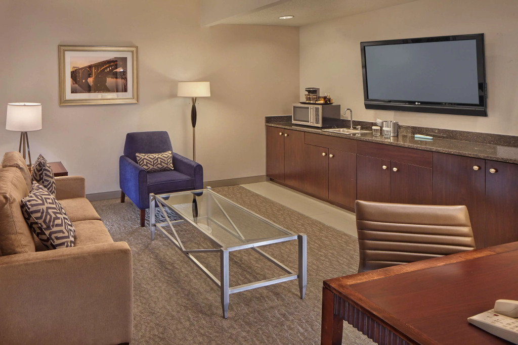 DoubleTree by Hilton Little Rock — фото 6