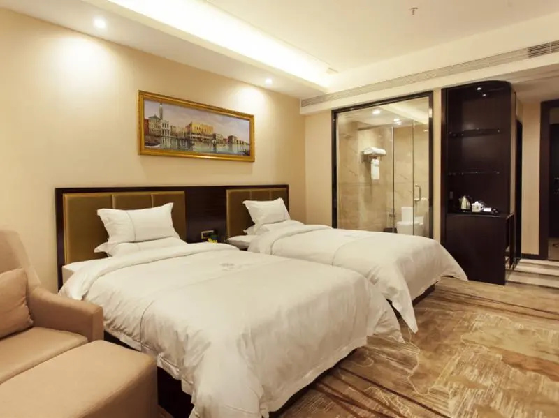 Nan Jing Hotel - Général