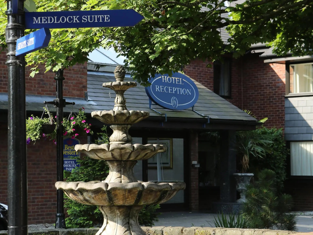 Holiday Inn Manchester - Oldham by IHG - Chambres