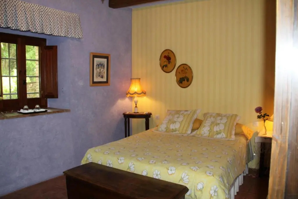Mas Vilosa - Chambres