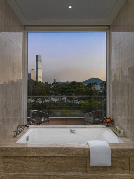 The Olympian Hong Kong - Chambres