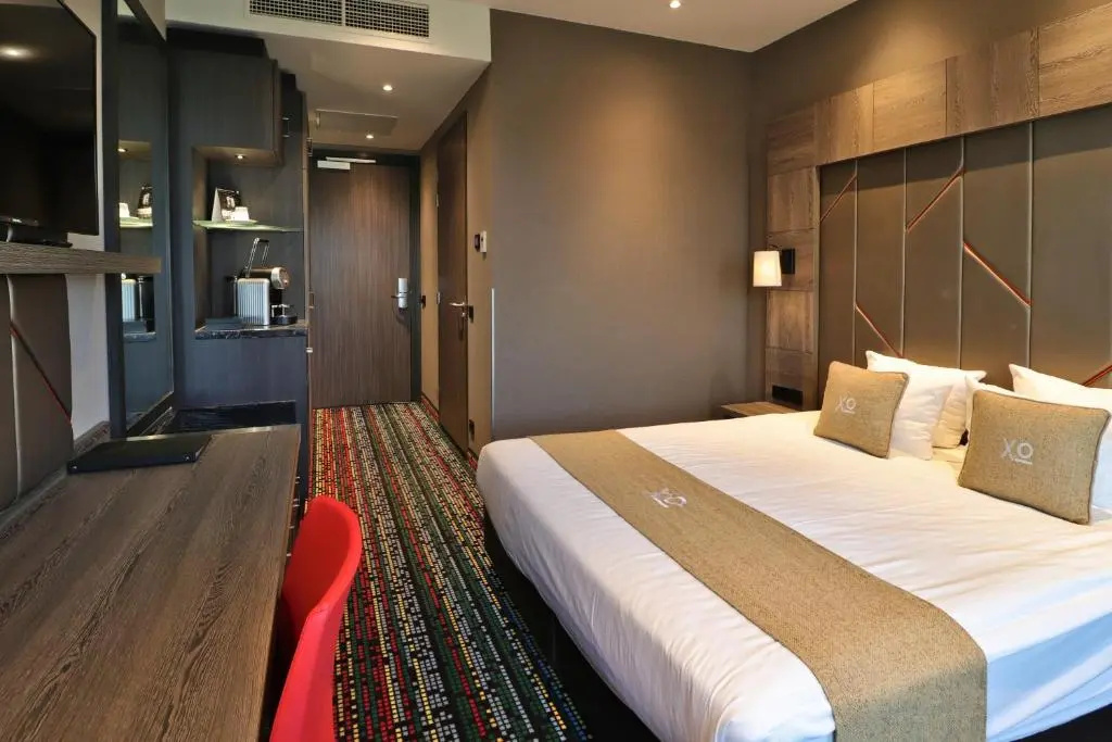 XO Hotels Couture Amsterdam - Chambres