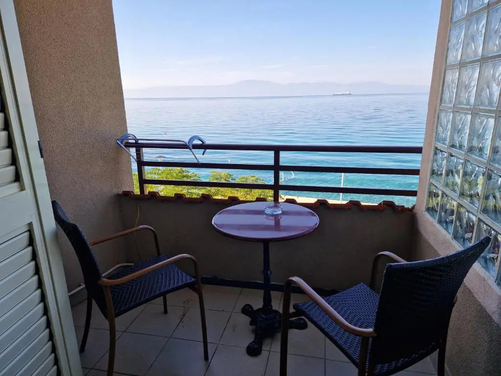 Junior Suite with sea view