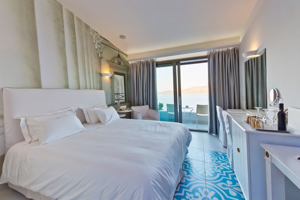 Royal Marmin Bay Boutique & Art Hotel - Adults Only - Chambres