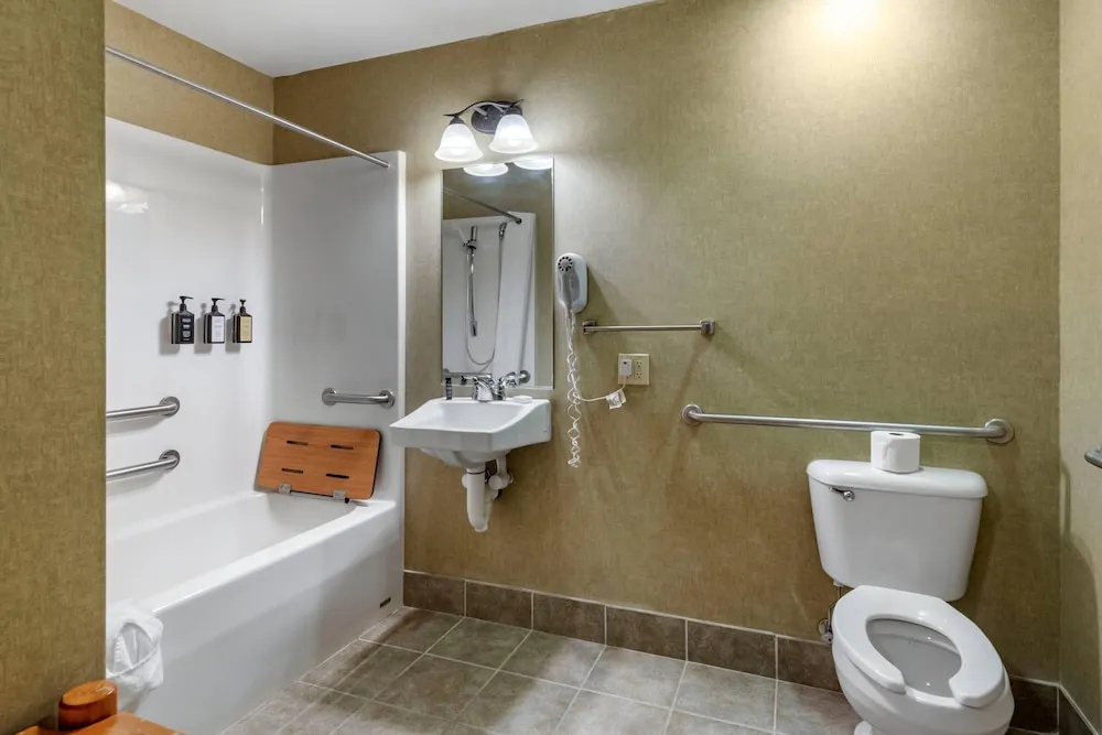Three Bears Waterpark Resort Near Tomah, an Ascend Collection Hotel - Chambres