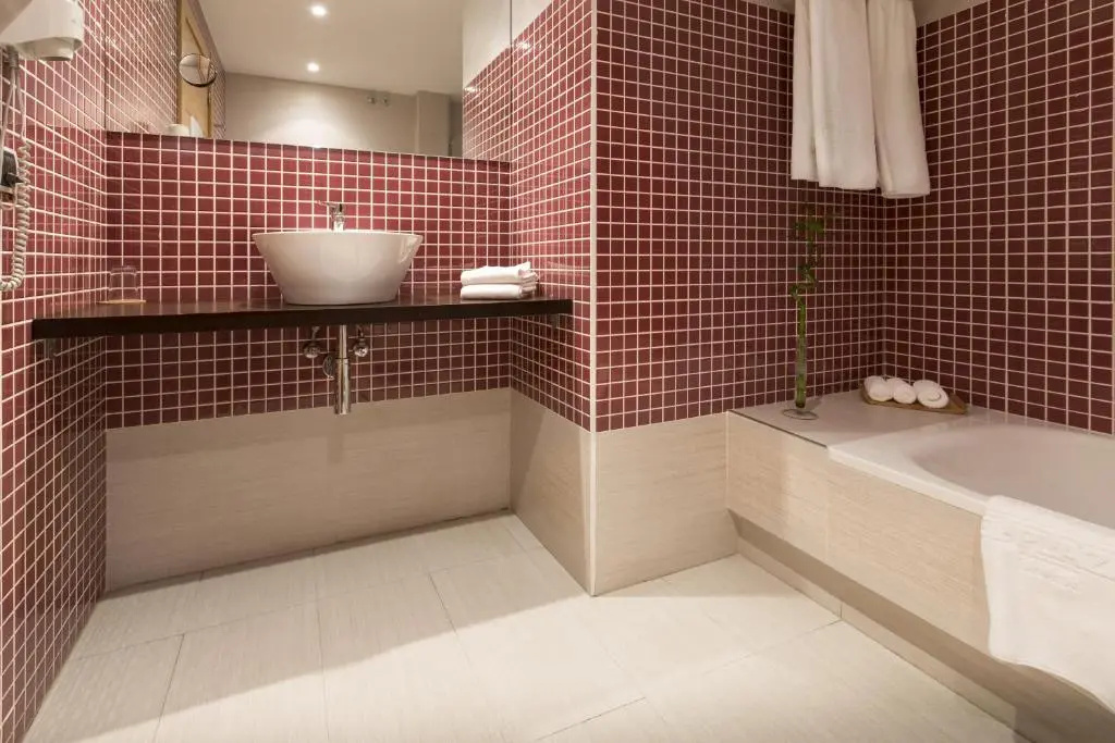 Hotel Plazaola - Chambres