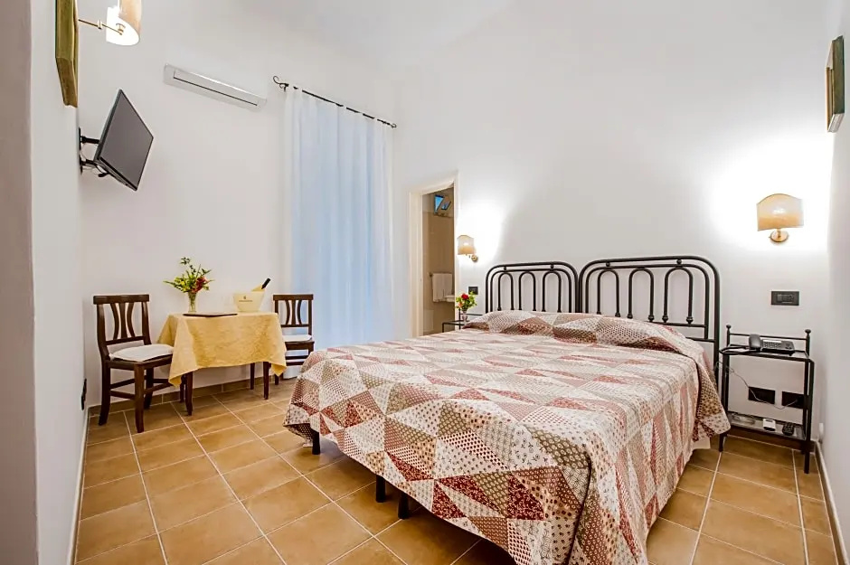 Hotel Bel Soggiorno - Chambres