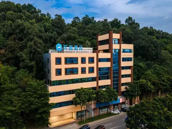 Hanting Hotel Foshan Qinghuiyuan Huagai Road Pedes