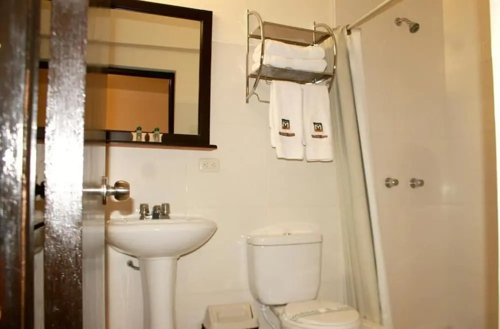Hotel Meflo Chachapoyas - Chambres