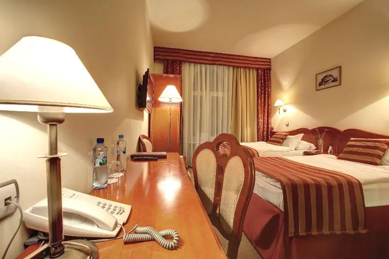 Hotel Europejski - Chambres
