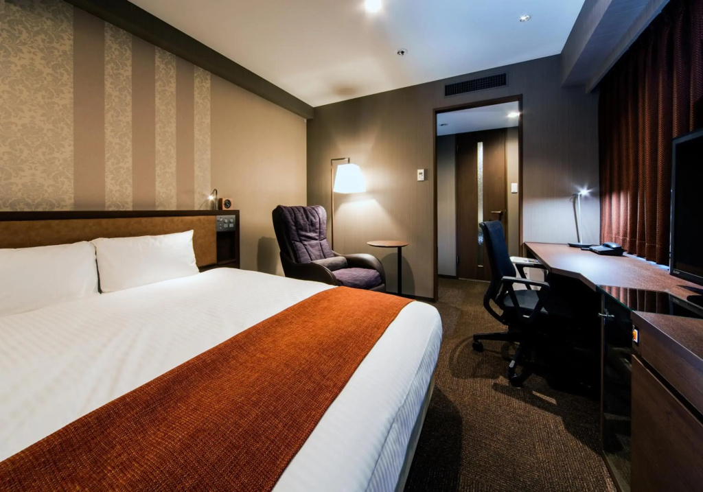 Daiwa Roynet Hotel Kokura Ekimae - Général