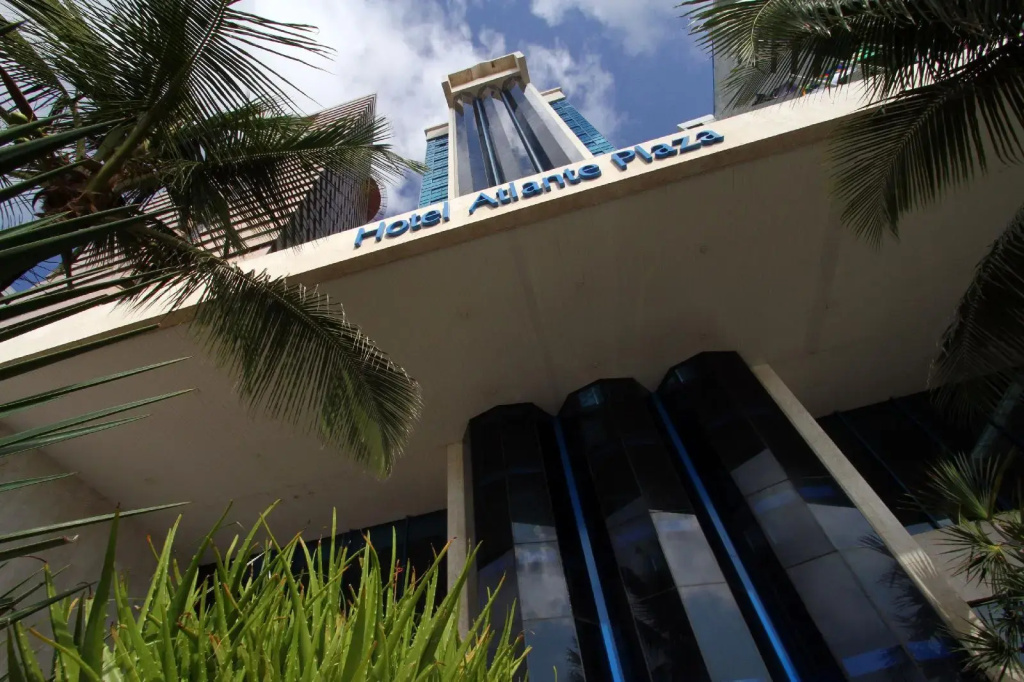 Hotel Atlante Plaza