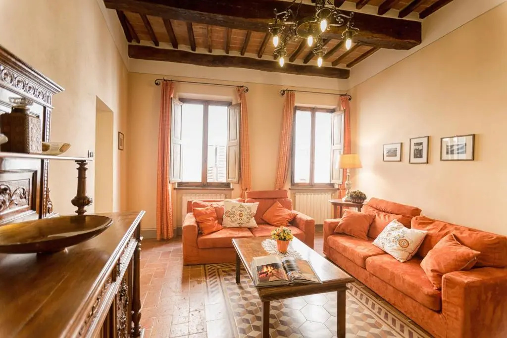 Il Corso - Chambres