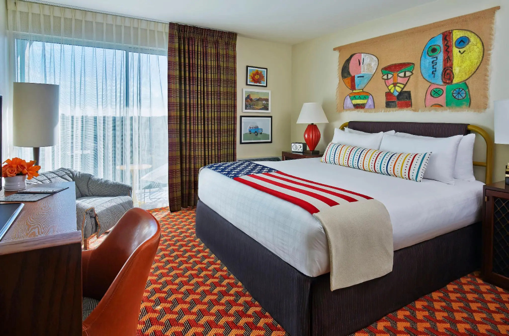 Standard room