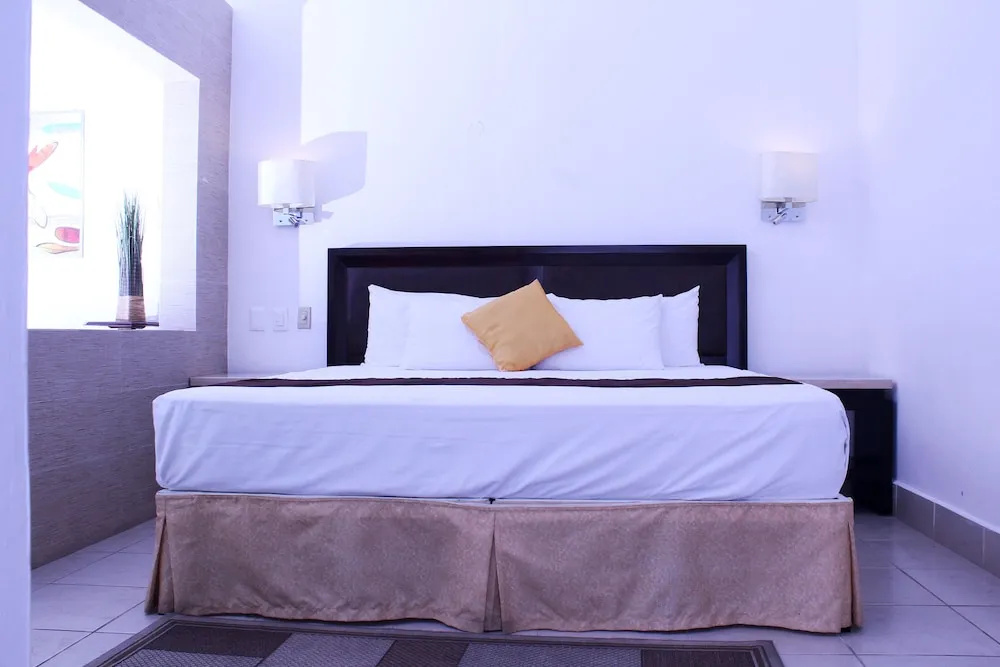 Hotel Villa las Rosas - Chambres