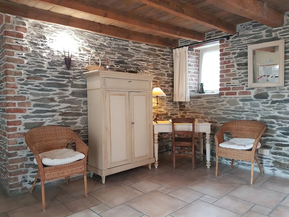 Gîtes Les Myosotis - фото 14