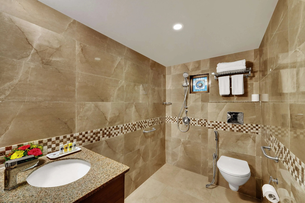Best Western Alkapuri, Vadodara - Chambres