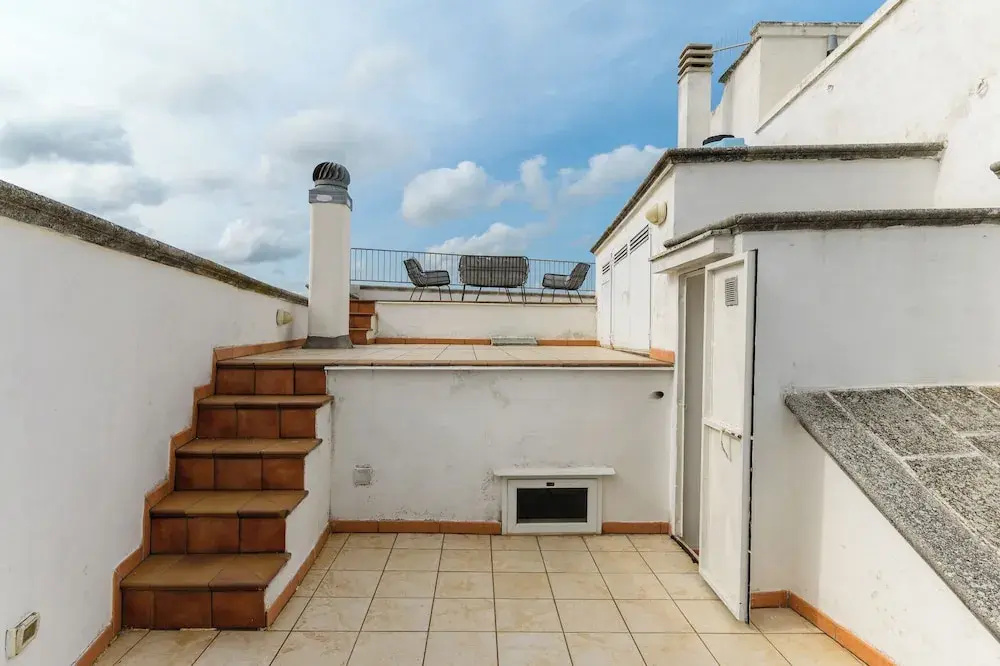 Terrazza Aragonese by Wonderful Italy