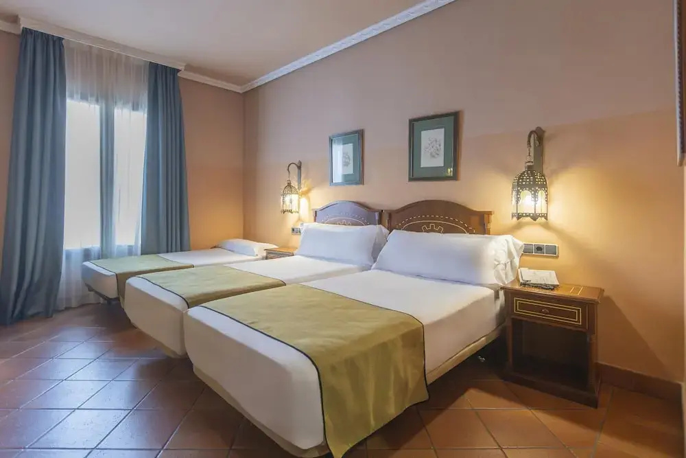 Bluesea el Cortijo - Chambres