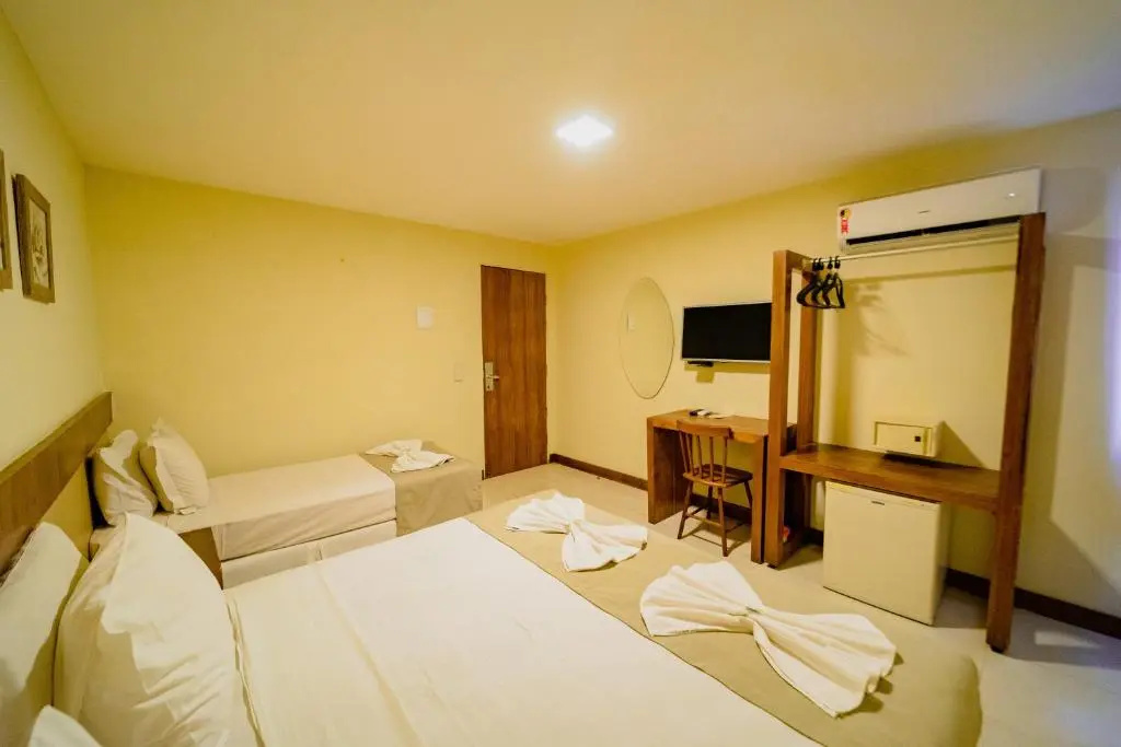 Fortmar Hotel - Chambres