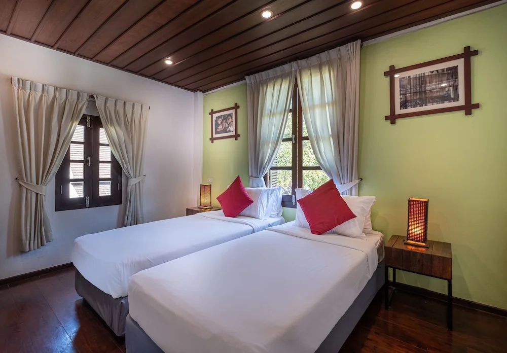 Sanctuary Hotel - Chambres