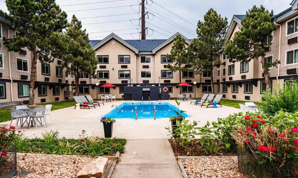Best Western Plus Denver West/golden